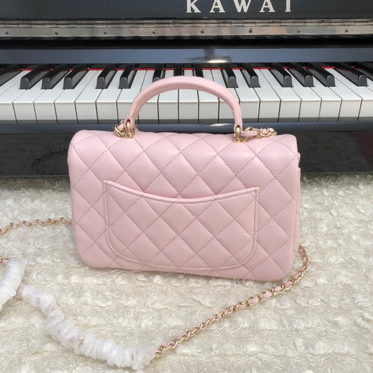 Top Handle Bag