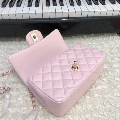 Top Handle Bag