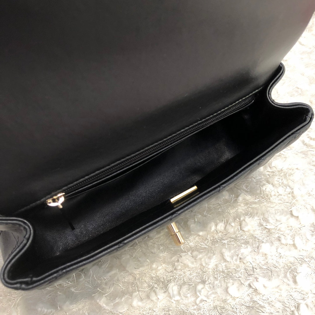 Top Handle Bag