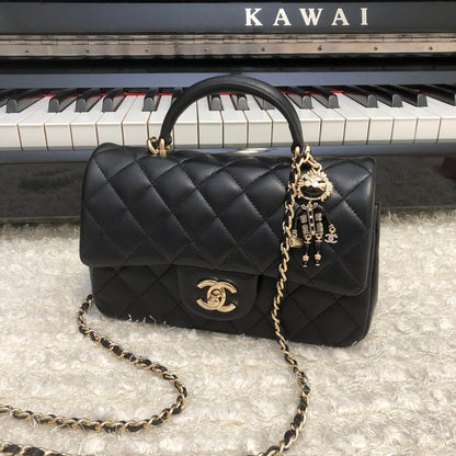 Top Handle Bag
