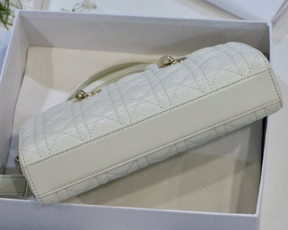 Top Handle Bag