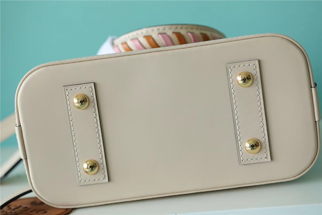 Top Handle Bag