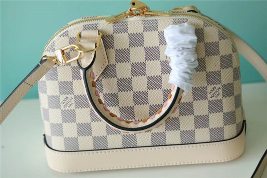 Top Handle Bag