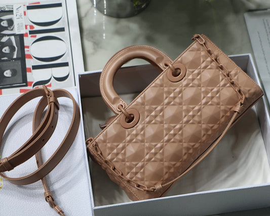 Top Handle Bag