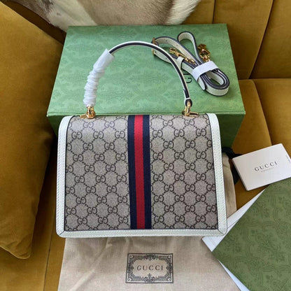 Top Handle Bag