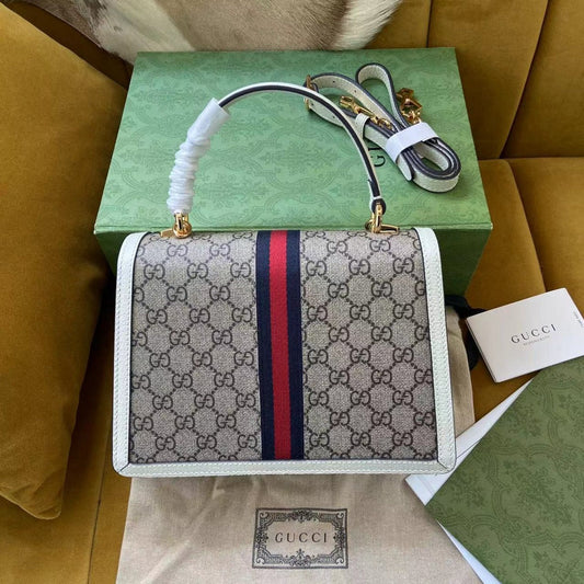 Top Handle Bag