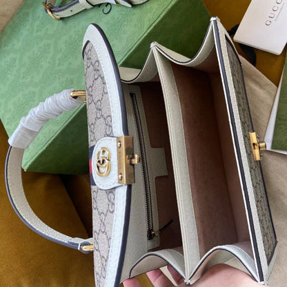 Top Handle Bag