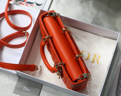 Top Handle Bag
