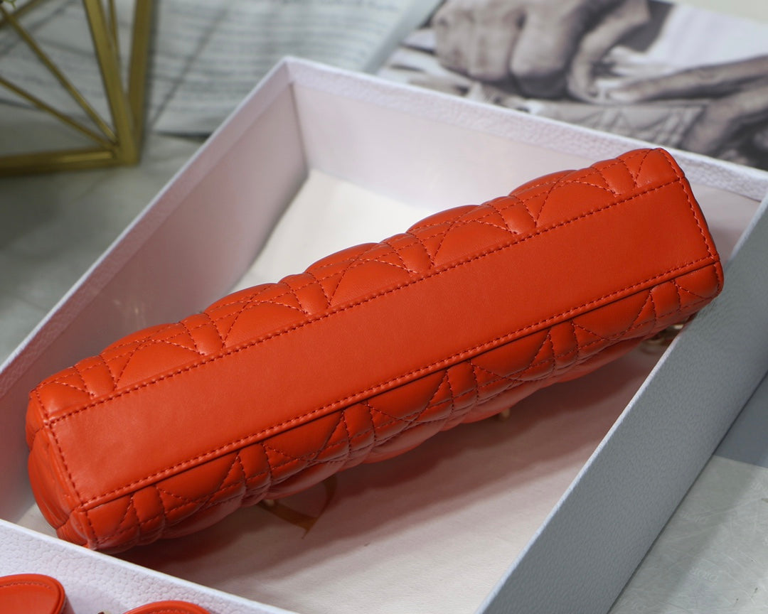 Top Handle Bag