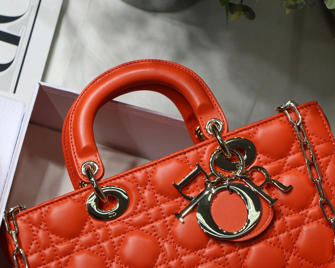 Top Handle Bag