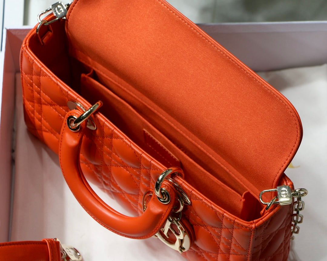 Top Handle Bag