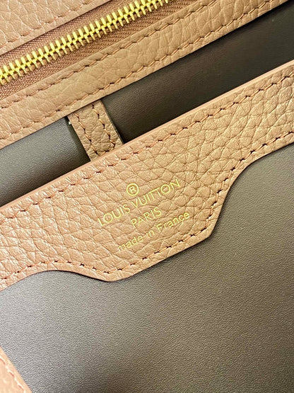 Top Handle Bag