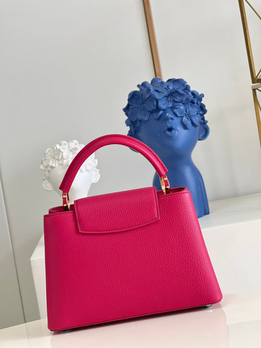 Top Handle Bag