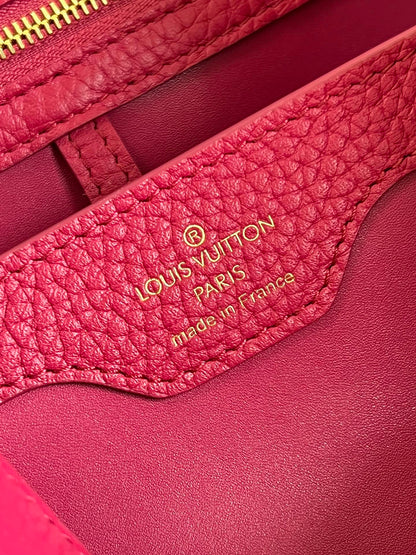 Top Handle Bag