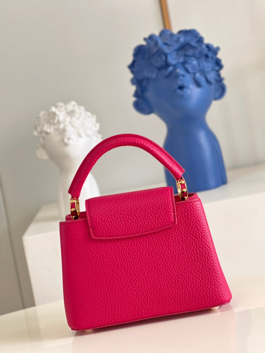 Top Handle Bag