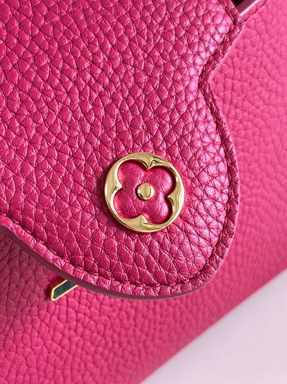 Top Handle Bag