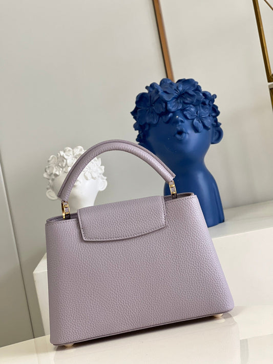 Top Handle Bag