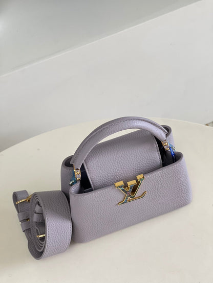 Top Handle Bag