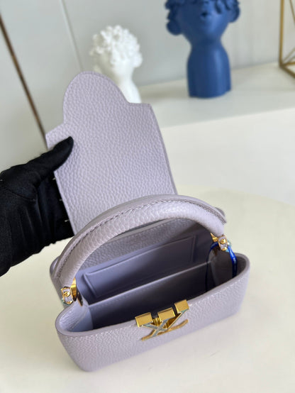 Top Handle Bag