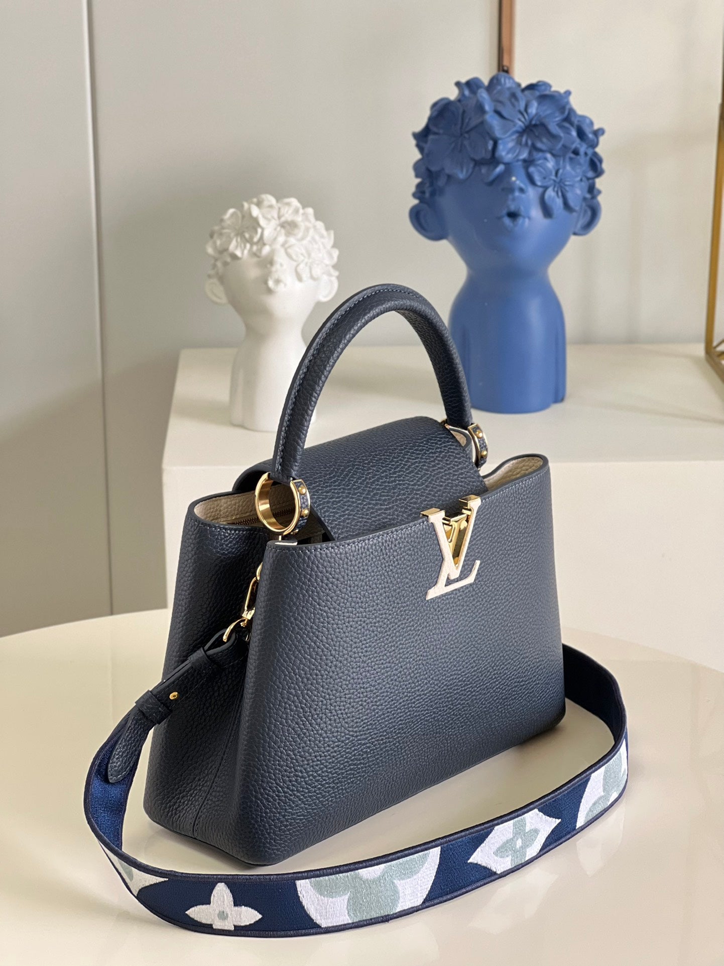 Top Handle Bag