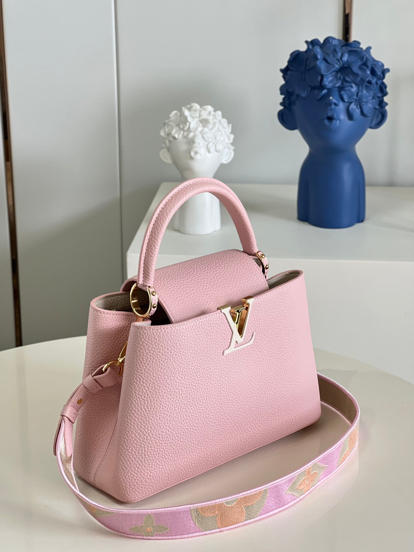 Top Handle Bag
