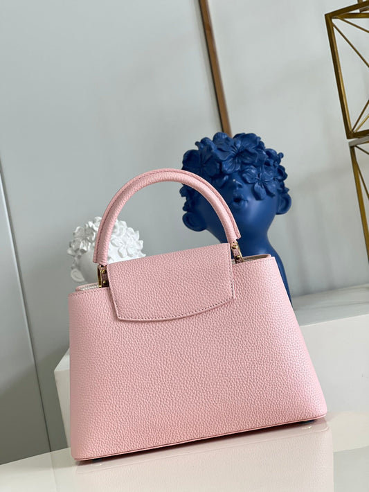 Top Handle Bag