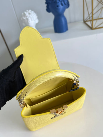 Top Handle Bag