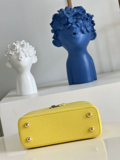 Top Handle Bag