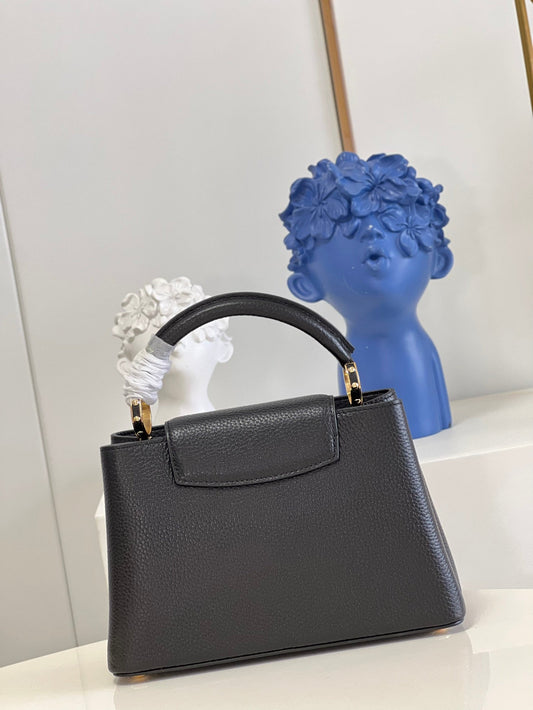 Top Handle Bag