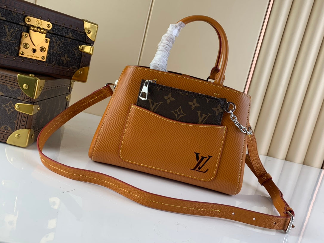 Top Handle Bag