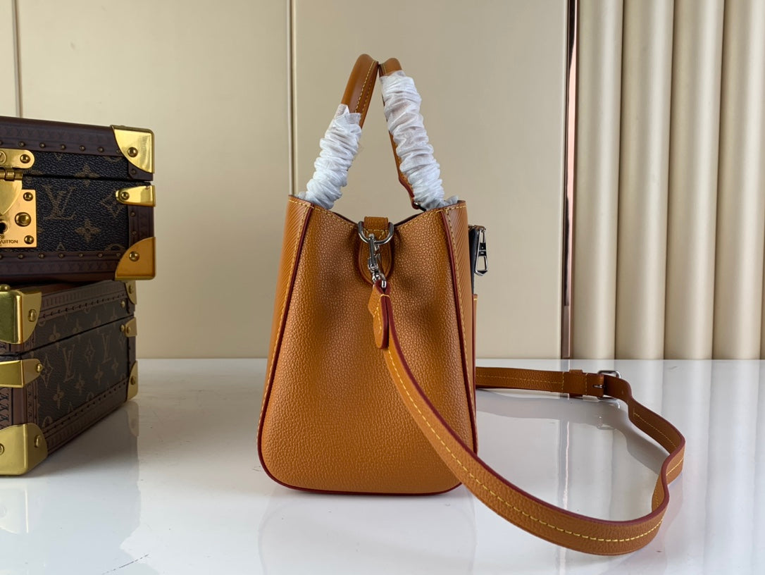 Top Handle Bag