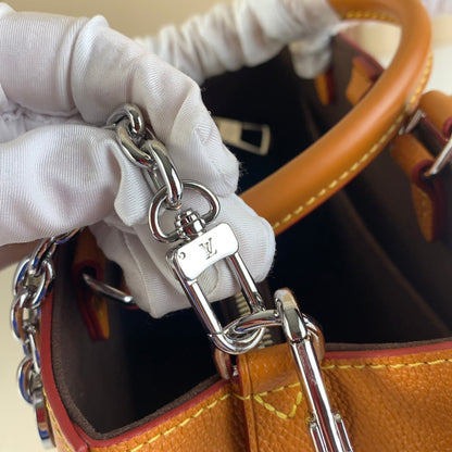 Top Handle Bag