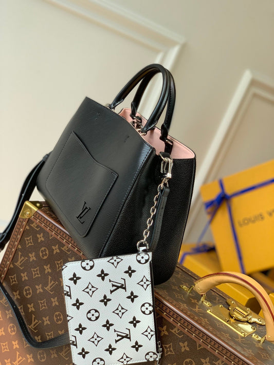 Top Handle Bag