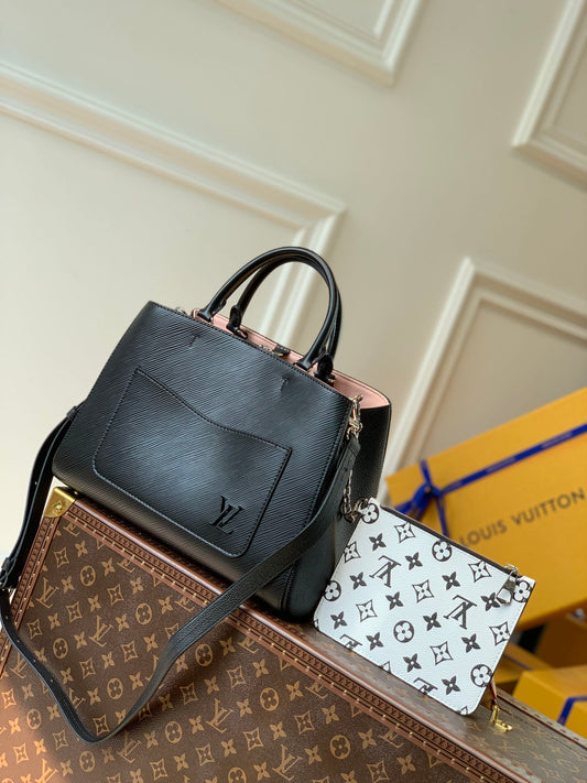 Top Handle Bag