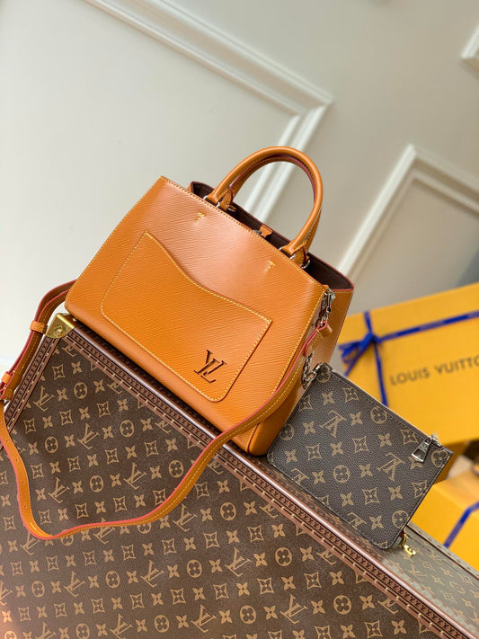 Top Handle Bag
