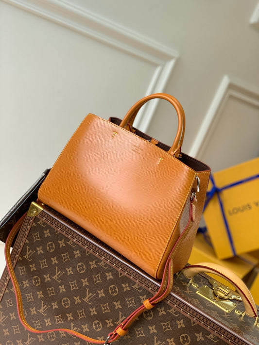 Top Handle Bag