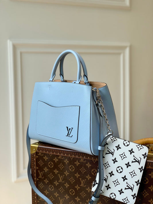 Top Handle Bag