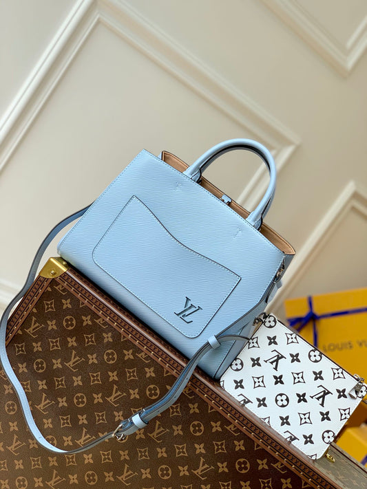 Top Handle Bag