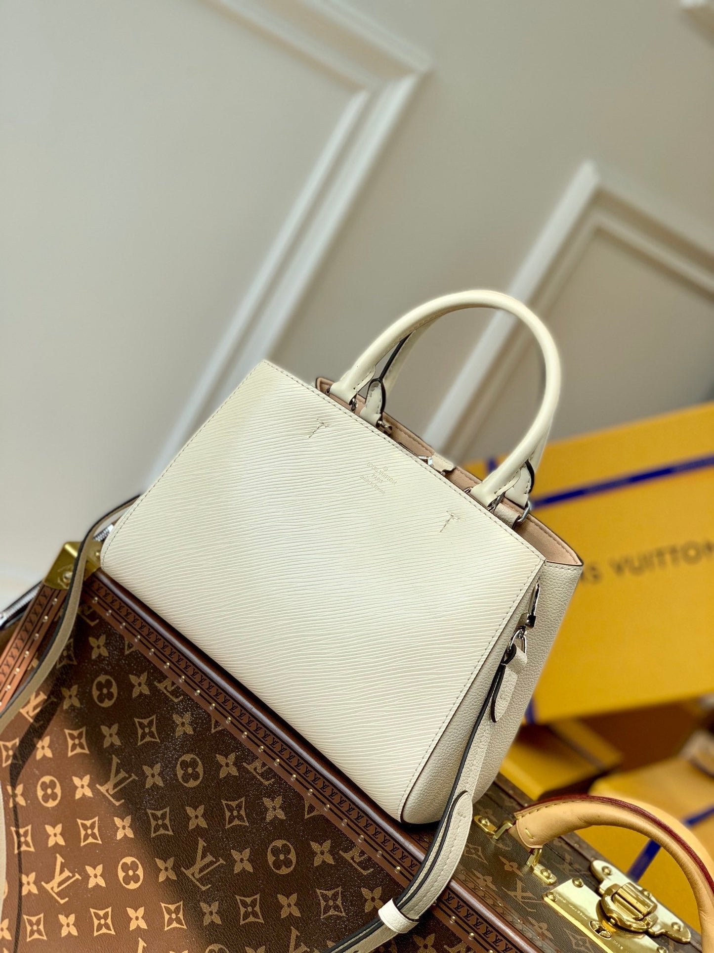 Top Handle Bag