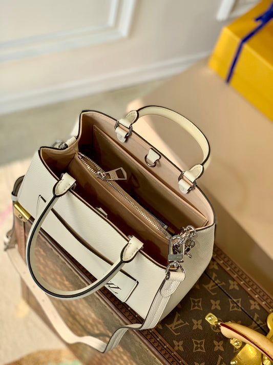 Top Handle Bag