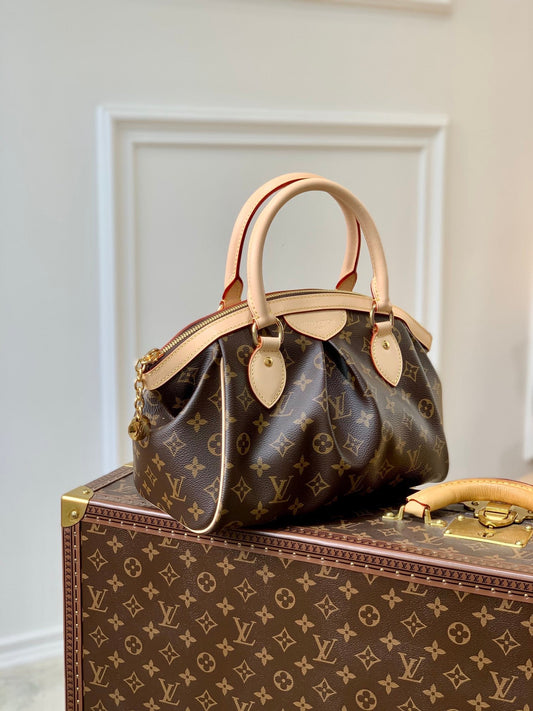 Top Handle Bag