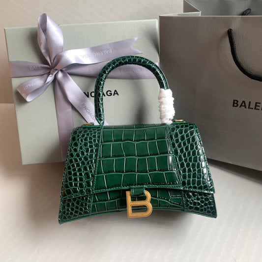 Top Handle Bag