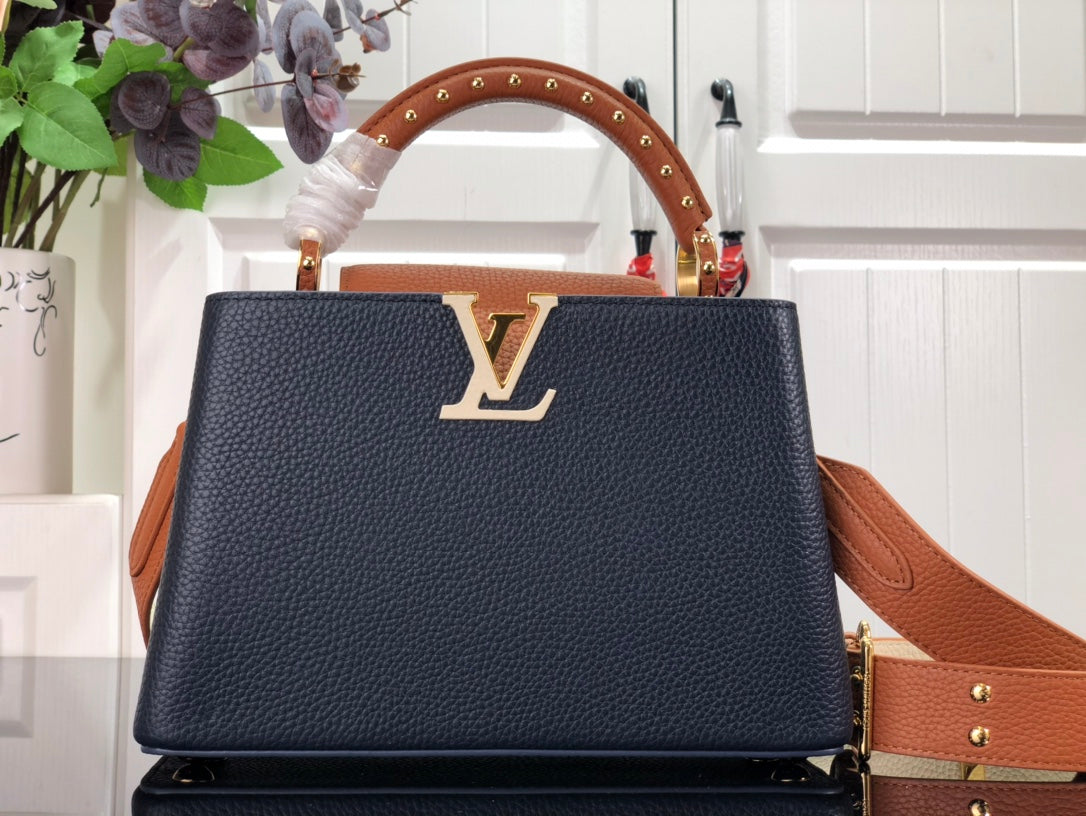 Top Handle Bag