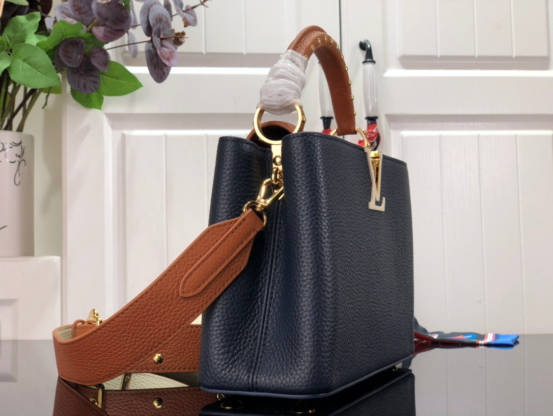 Top Handle Bag