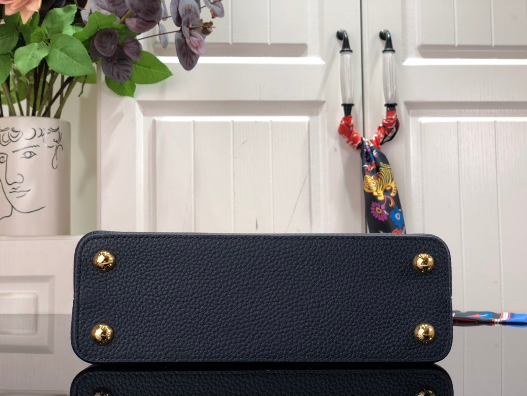 Top Handle Bag