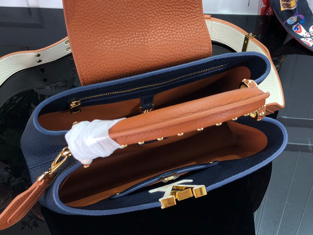 Top Handle Bag