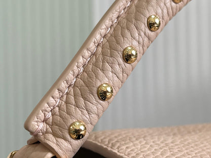 Top Handle Bag