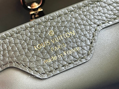 Top Handle Bag
