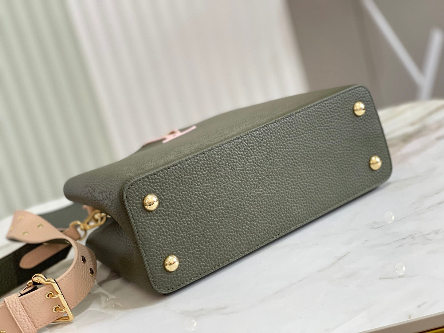 Top Handle Bag