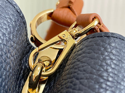 Top Handle Bag